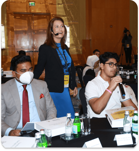 Rachel Meuleman_Global Business Presenter